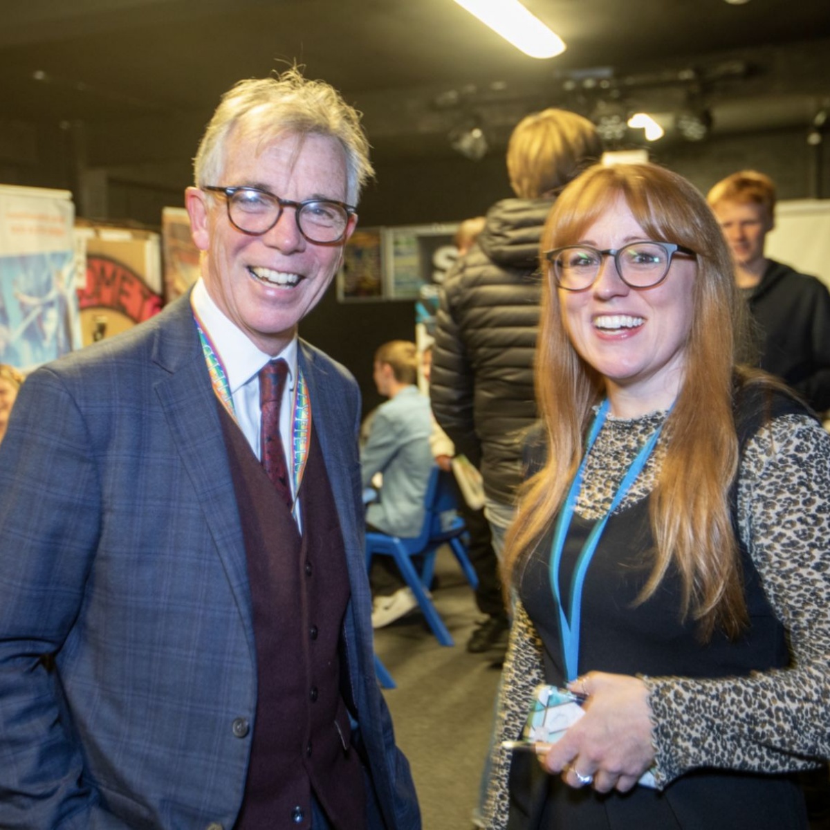 The Hollyfield School Future Careers Fair 2023